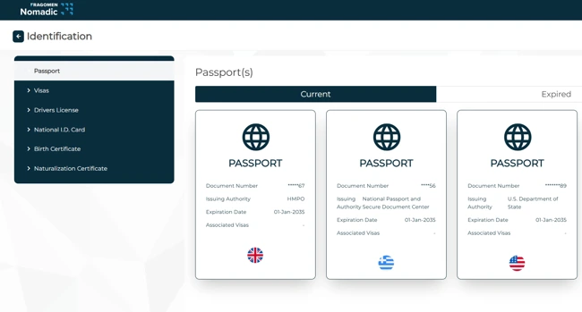Enhanced Support for U.S. Passport Applications