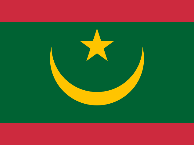 Mauritania