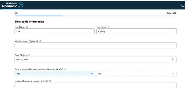 Nomadic delivers end-to-end compliance value across your mobility program