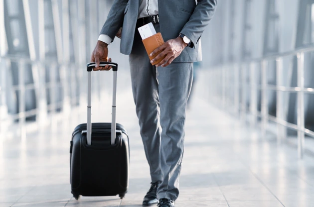 Business Travel Executive: International Travel - Keep Calm and Travel On