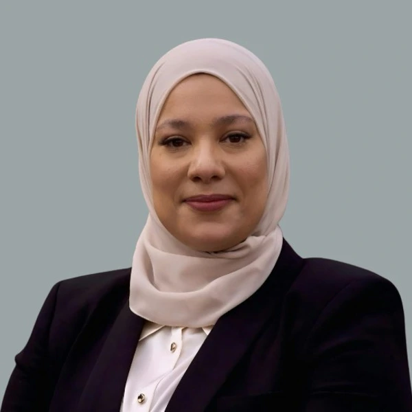 Sarah Marzouk