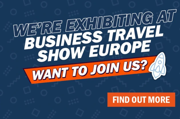 Nomadic Speaking and Exhibiting at Business Travel Show Europe 2025